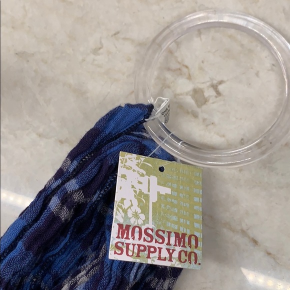 🆕 Plaid scarf - Picture 4 of 7